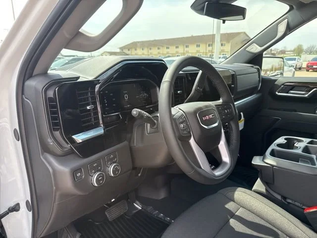 New 2026 Summit White GMC SLE image 20