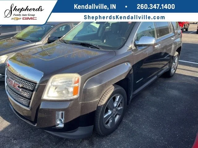 2015 GMC Terrain AWD SLT-2's photo