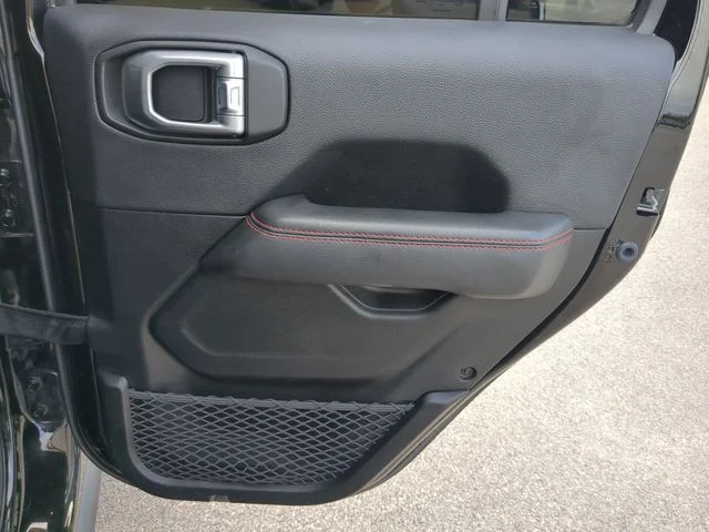 Used 2020 Black Jeep Rubicon image 31