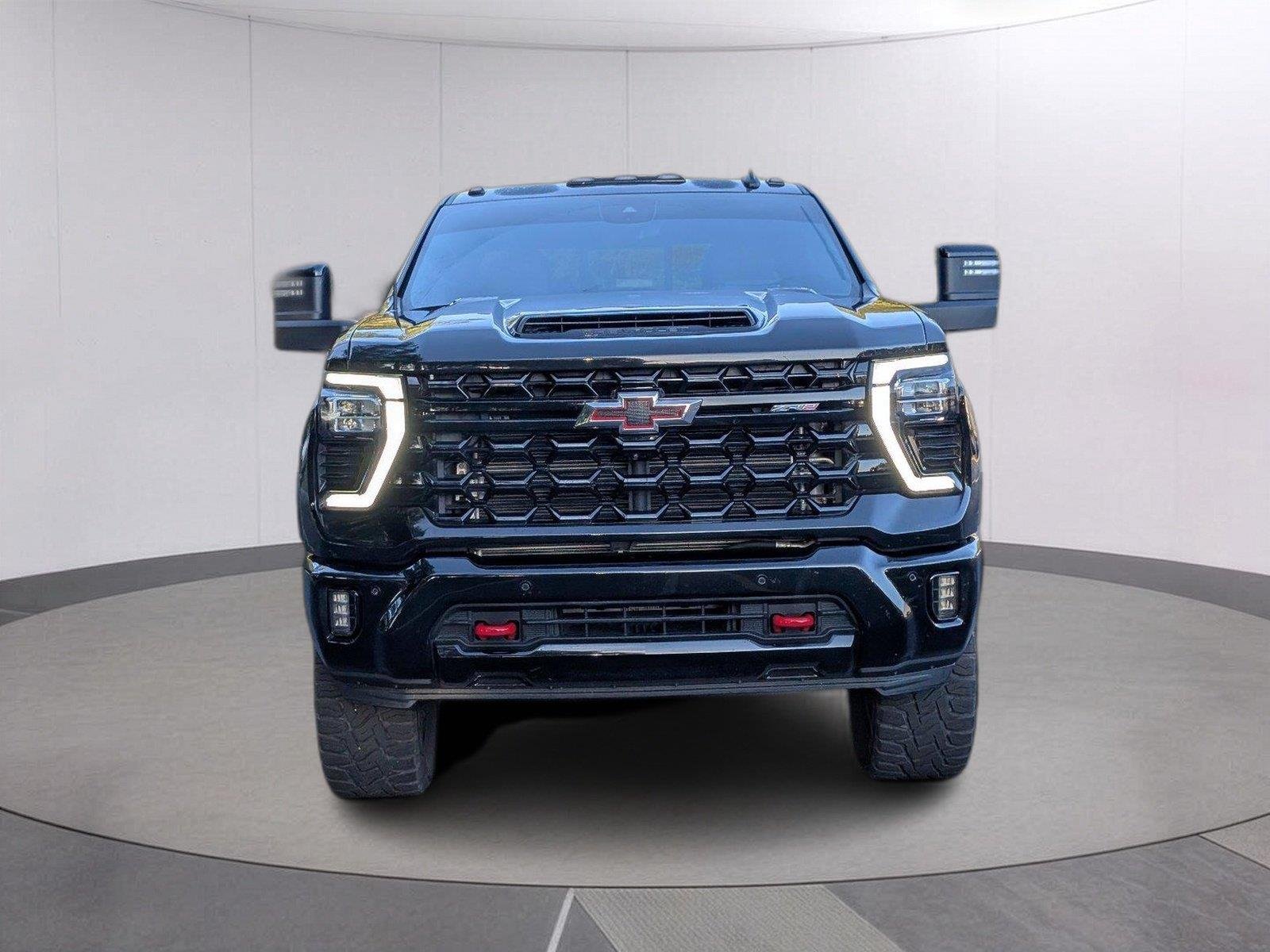 Used 2026 Black Chevrolet ZR2 image 10