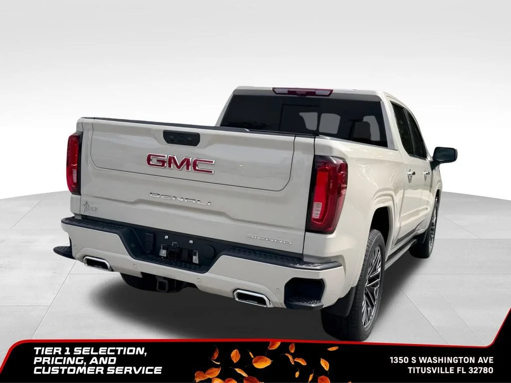 2026 GMC Sierra 1500 Denali - Photo 9