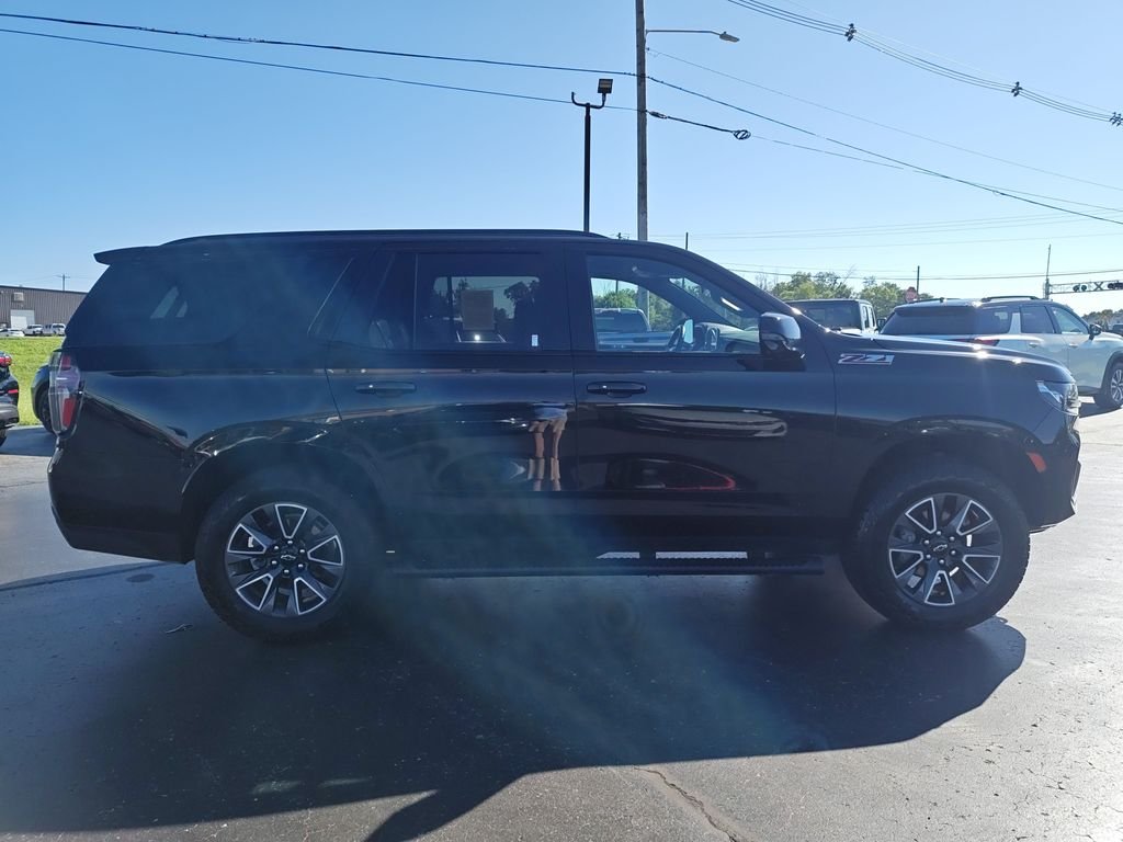 Used 2024 Black Chevrolet Z71 image 6