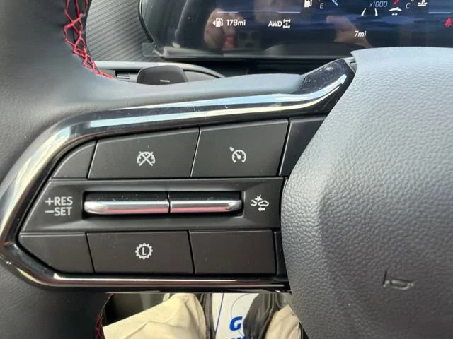 New 2027 Sterling Gray Metallic Chevrolet RS image 33