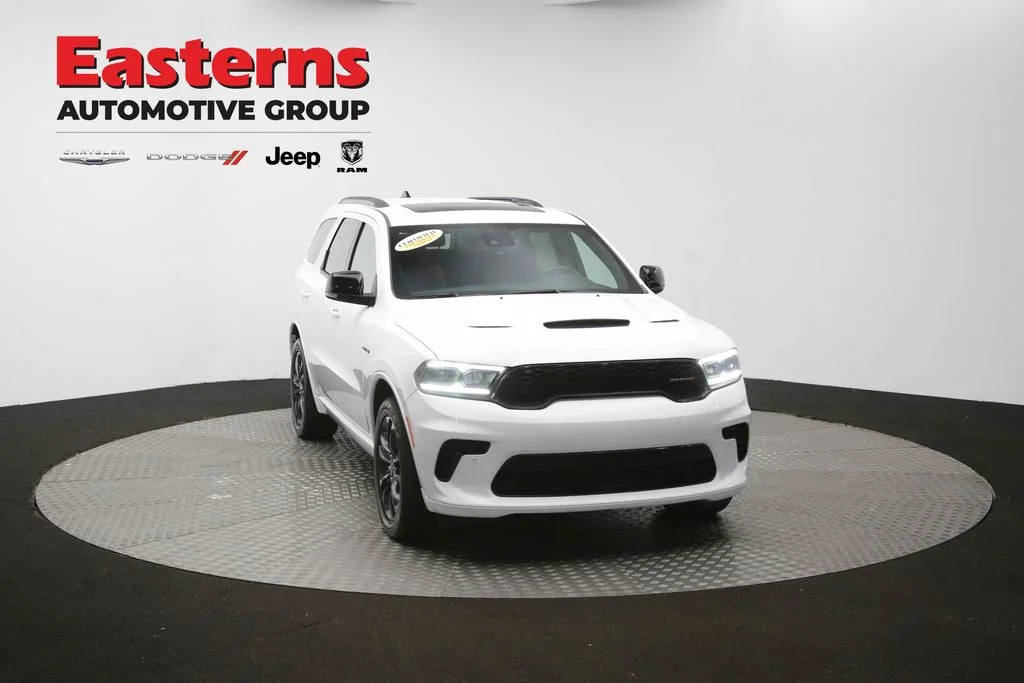 Used 2024 White Dodge R/T Plus image 55