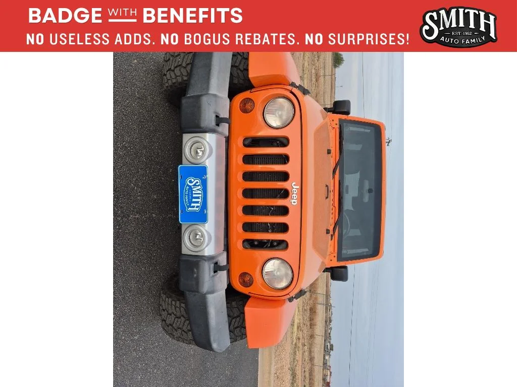 Used 2012  Jeep Sahara image 9