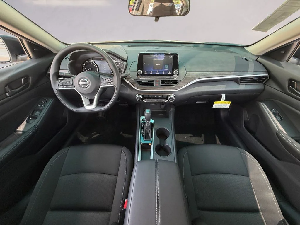 New 2026 Silver Nissan 2.5 SV image 12