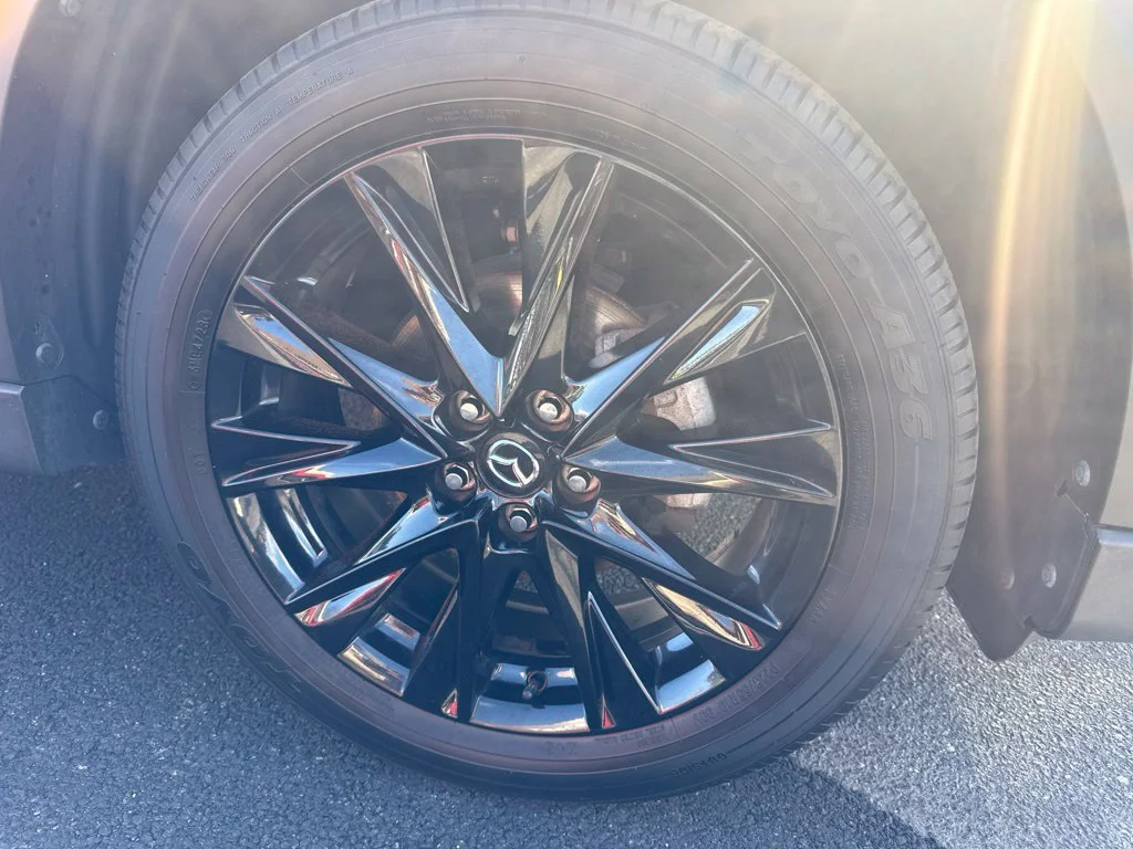 Used 2023 Gray Mazda 2.5 S Carbon Edition image 10