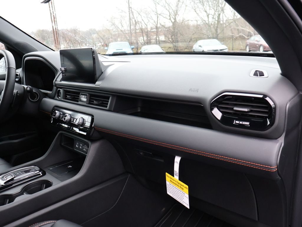 Used 2025 Black Honda TrailSport image 9