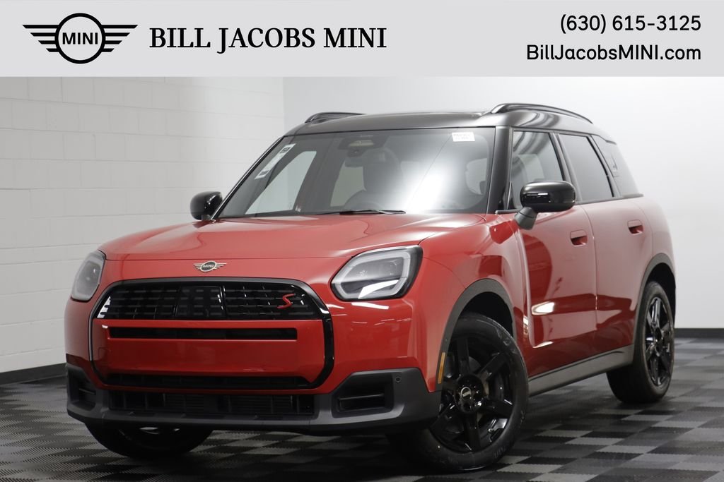 2026 MINI Countryman S ALL4's photo