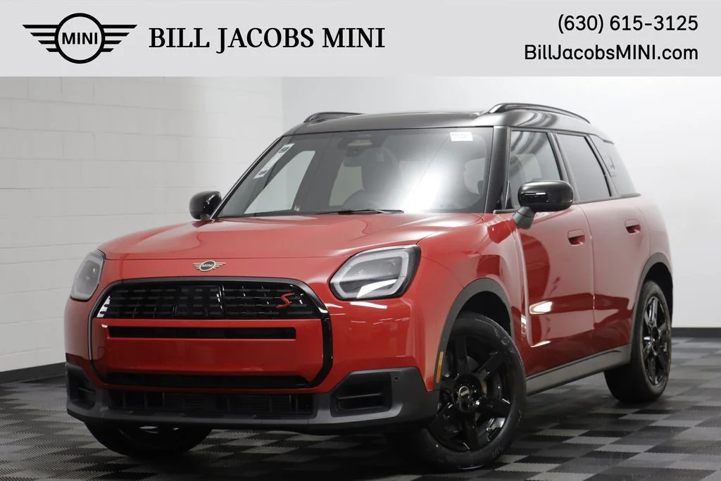 2026 MINI Countryman S ALL4's photo
