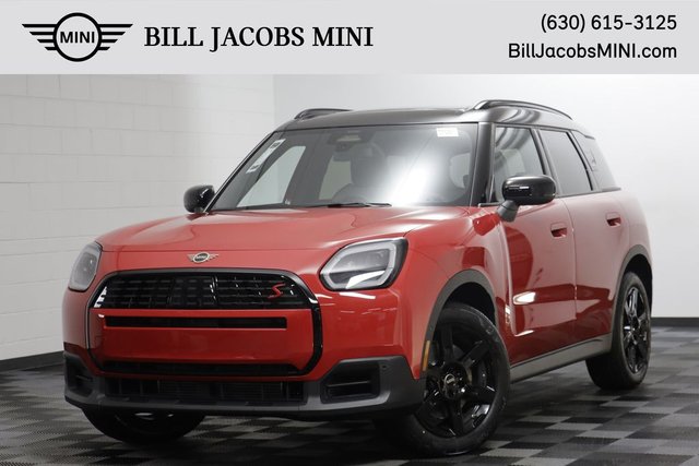 New 2026 MINI Countryman AWD Oxford Edition in Naperville #M48961