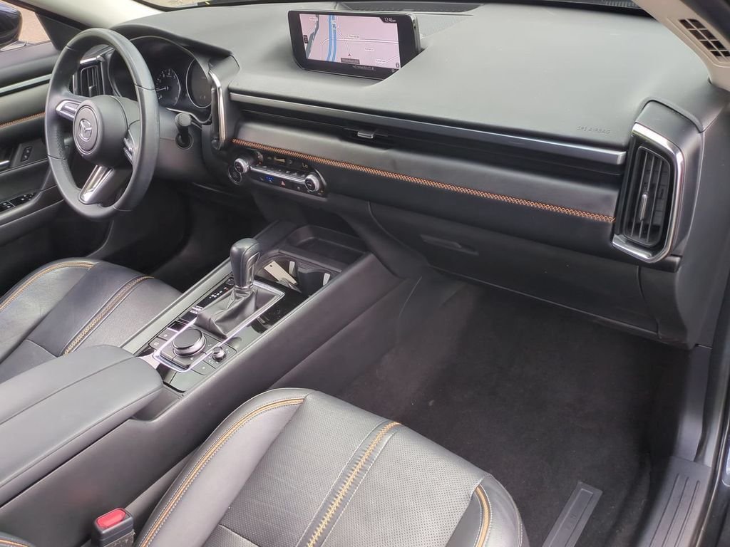 Certified Used 2023 Black Mazda 2.5 S Premium Plus Package image 30