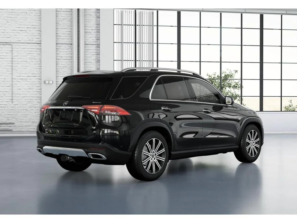 New 2026 Black Mercedes-Benz GLE 350 image 21