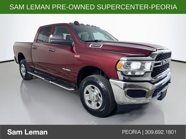 2021 Ram 2500 Tradesman