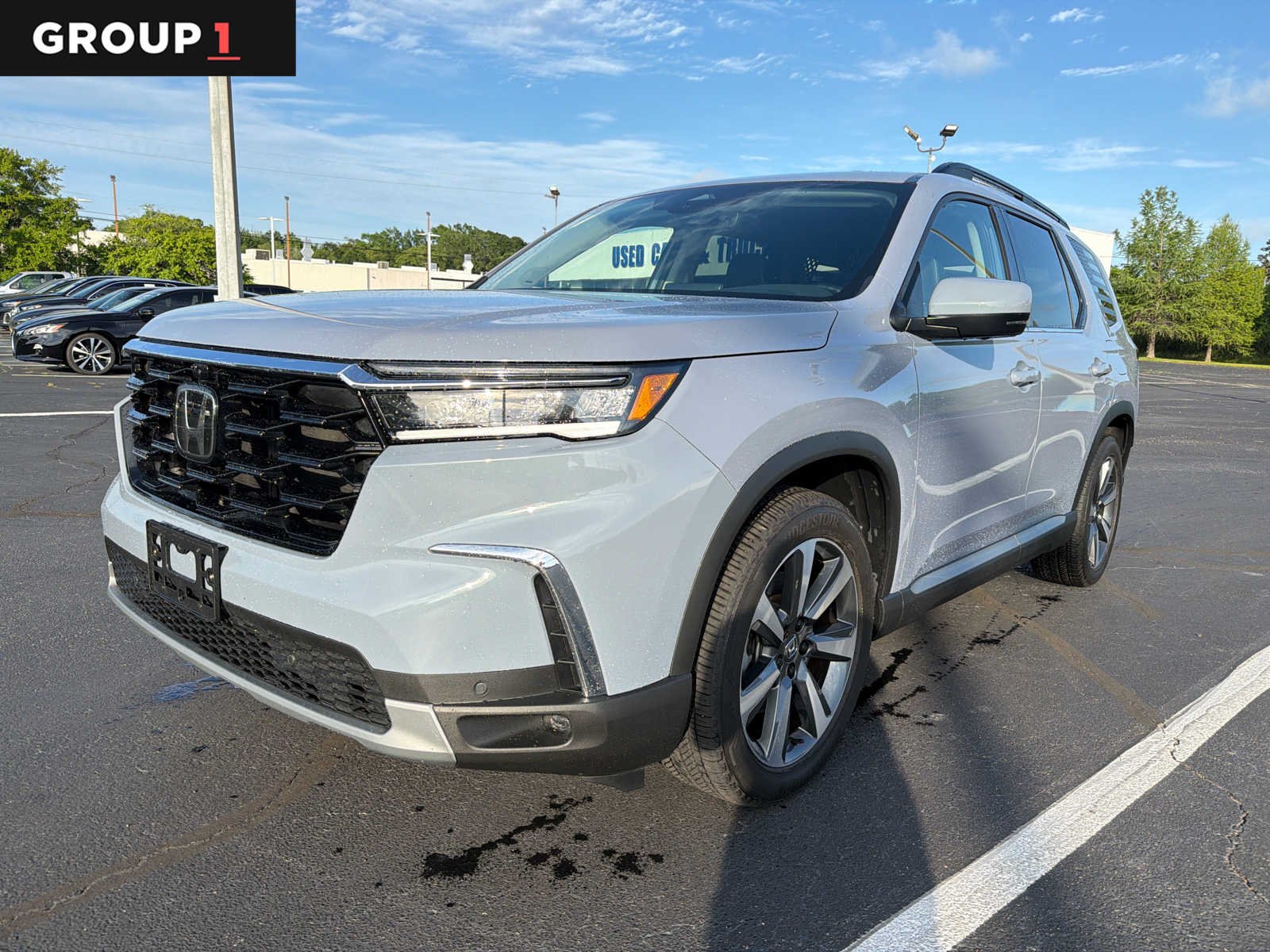 2025 Honda Pilot Elite AWD's photo