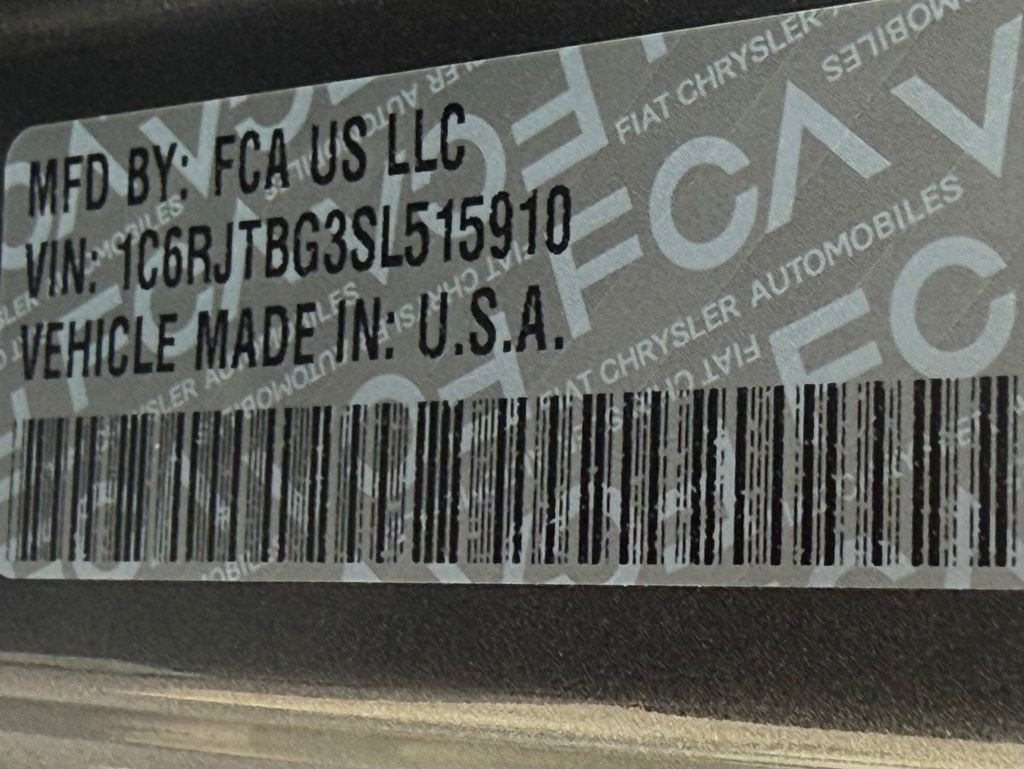 2025 Jeep Gladiator Rubicon - Photo 40