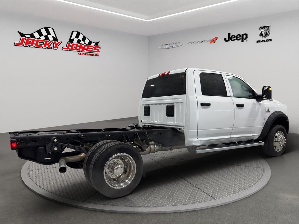 Used 2024 Bright White Clearcoat Ram Tradesman image 8