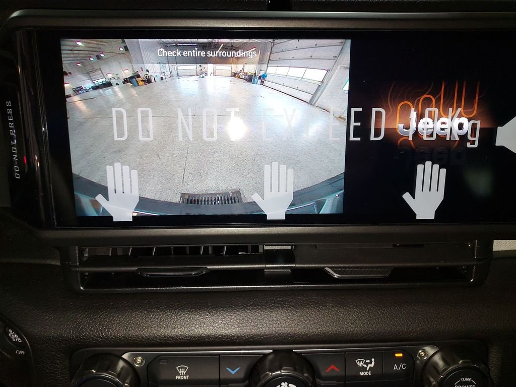 New 2026 Red Jeep Sport S image 23