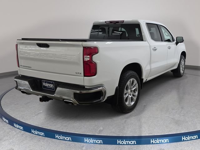 Used 2025 White Chevrolet LTZ image 6