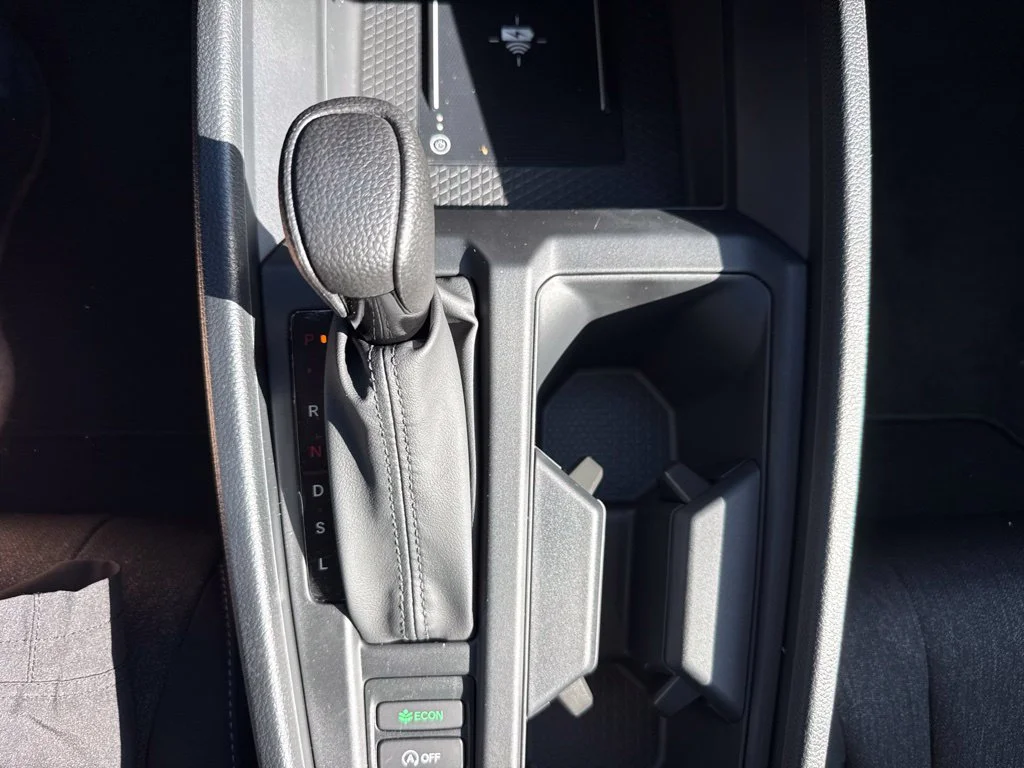 New 2026 Solar Silver Metallic Honda SE image 27