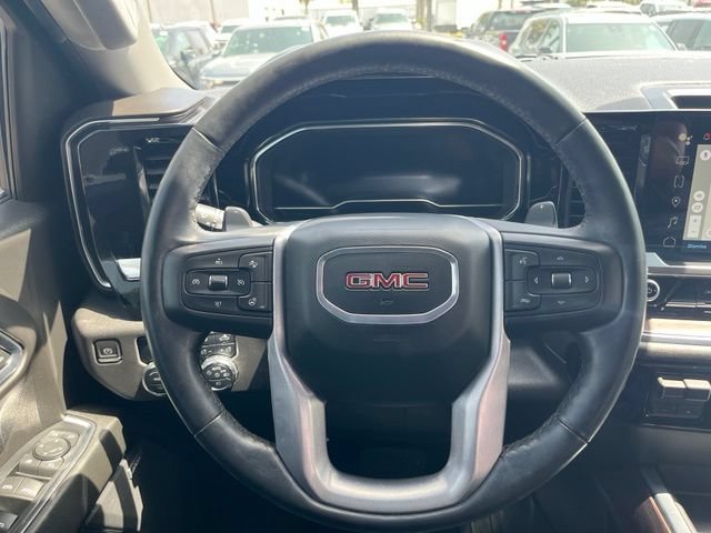 Used 2024 Sterling Metallic GMC SLT image 17