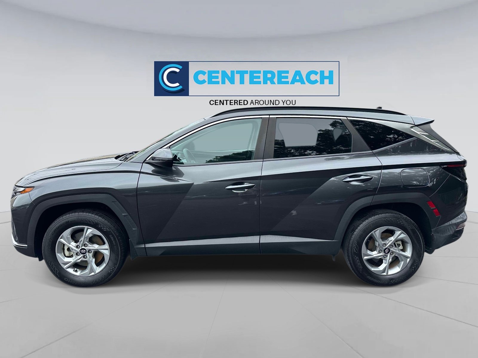 Used 2023 Gray Hyundai SEL image 7