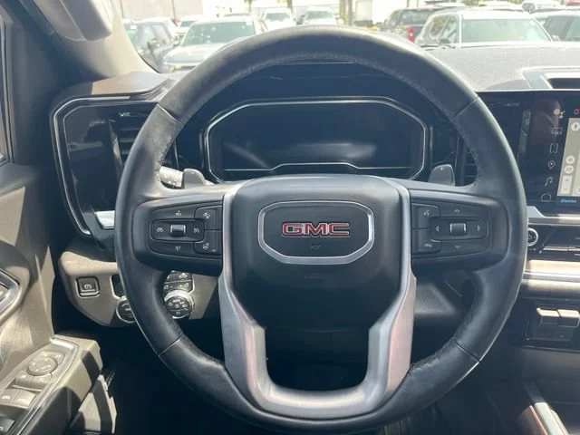 Used 2024 Sterling Metallic GMC SLT image 17