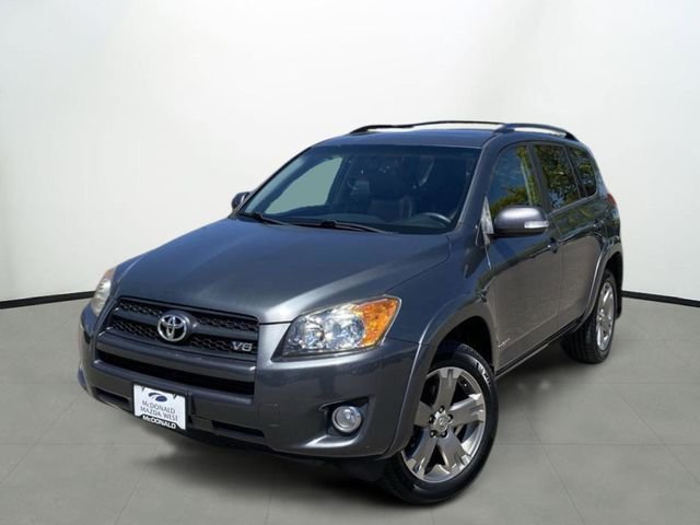 Used 2010 Gray Toyota Sport image 1