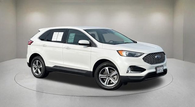 Pre-Owned 2024 Ford Edge SEL AWD 4D Sport Utility