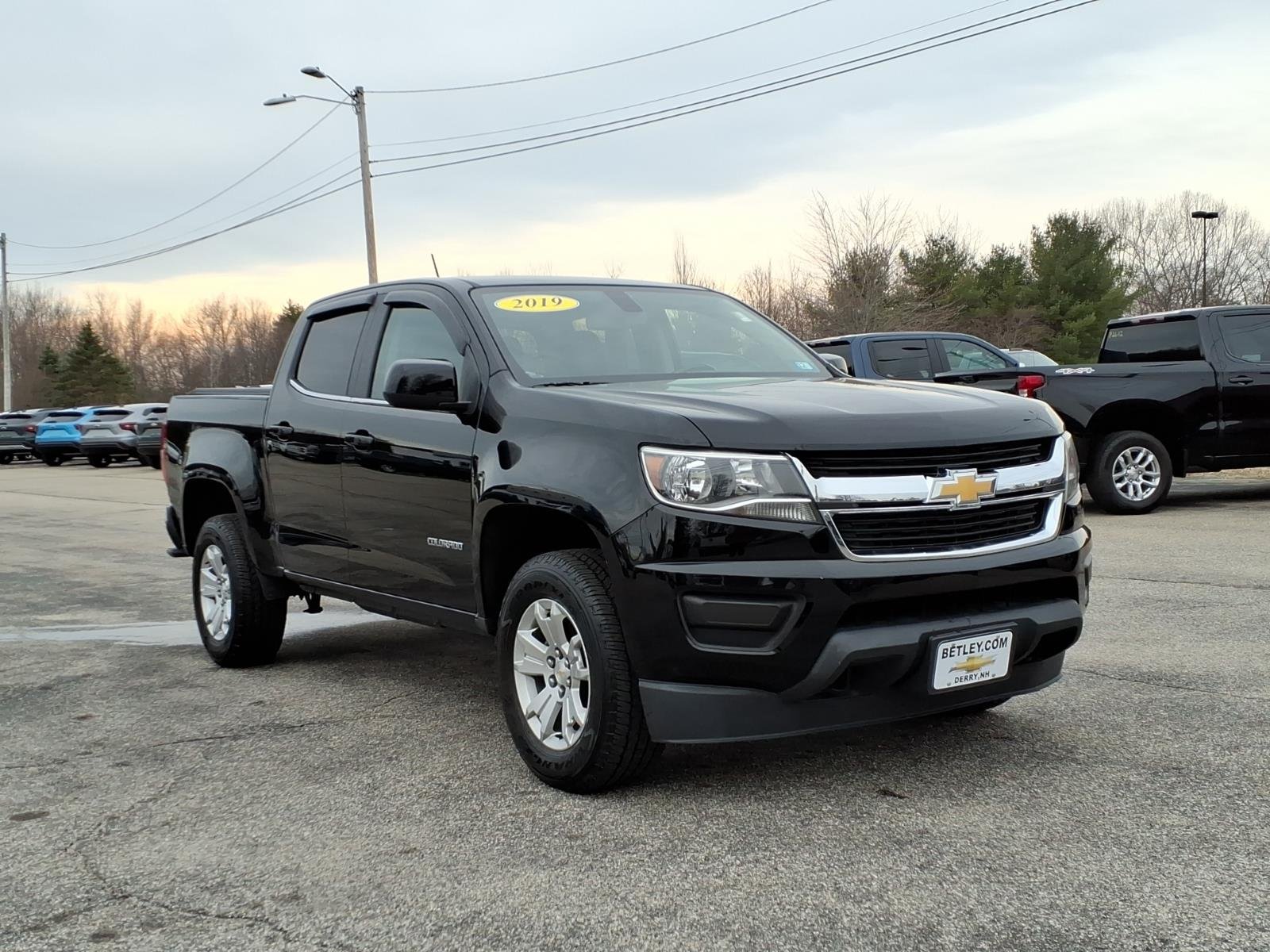 2019 Chevrolet Colorado