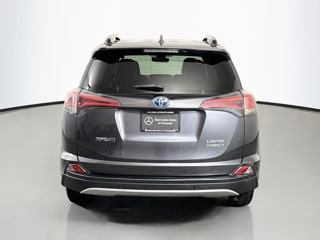 Used 2016 Gray Toyota Limited image 6