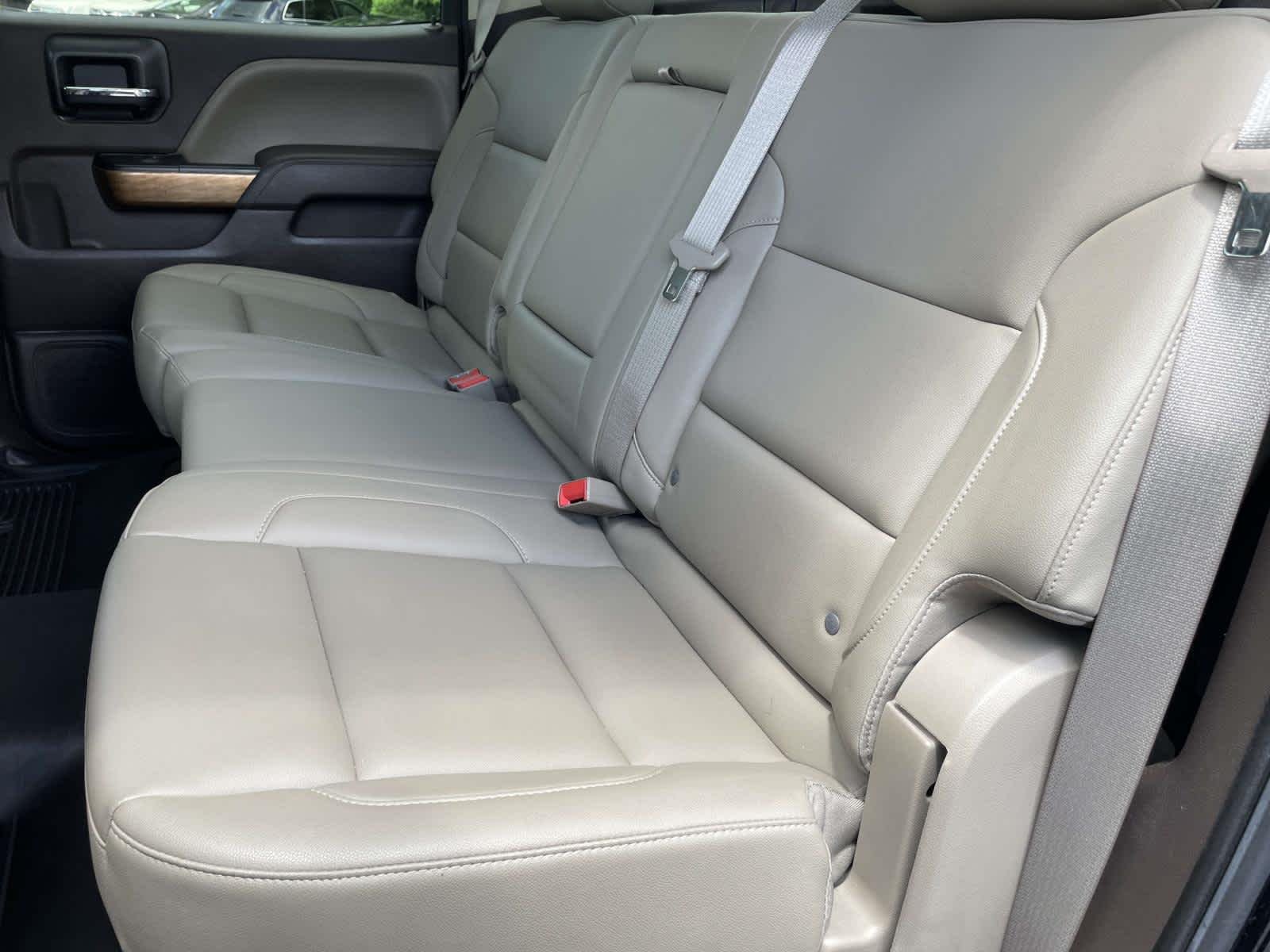 Used 2015 Black Chevrolet LTZ image 19