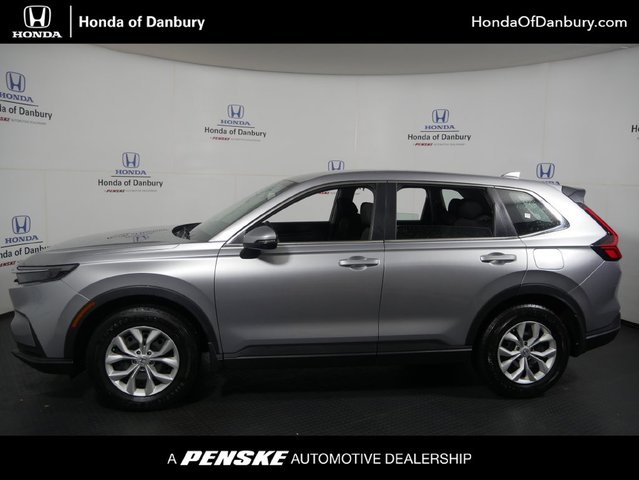 2024|Honda|CR-V|LX|4D Sport Utility