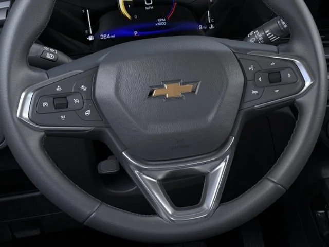 New 2026 Sterling Gray Metallic Chevrolet LT image 19