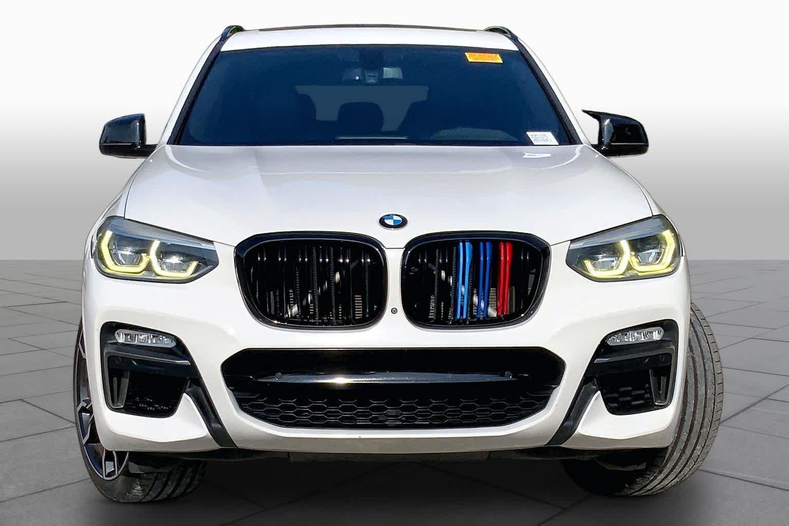 Pre-Owned 2018 BMW X3 M40i M40i