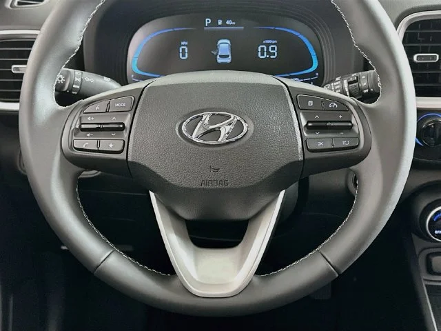 New 2026 Gray Hyundai SEL image 14