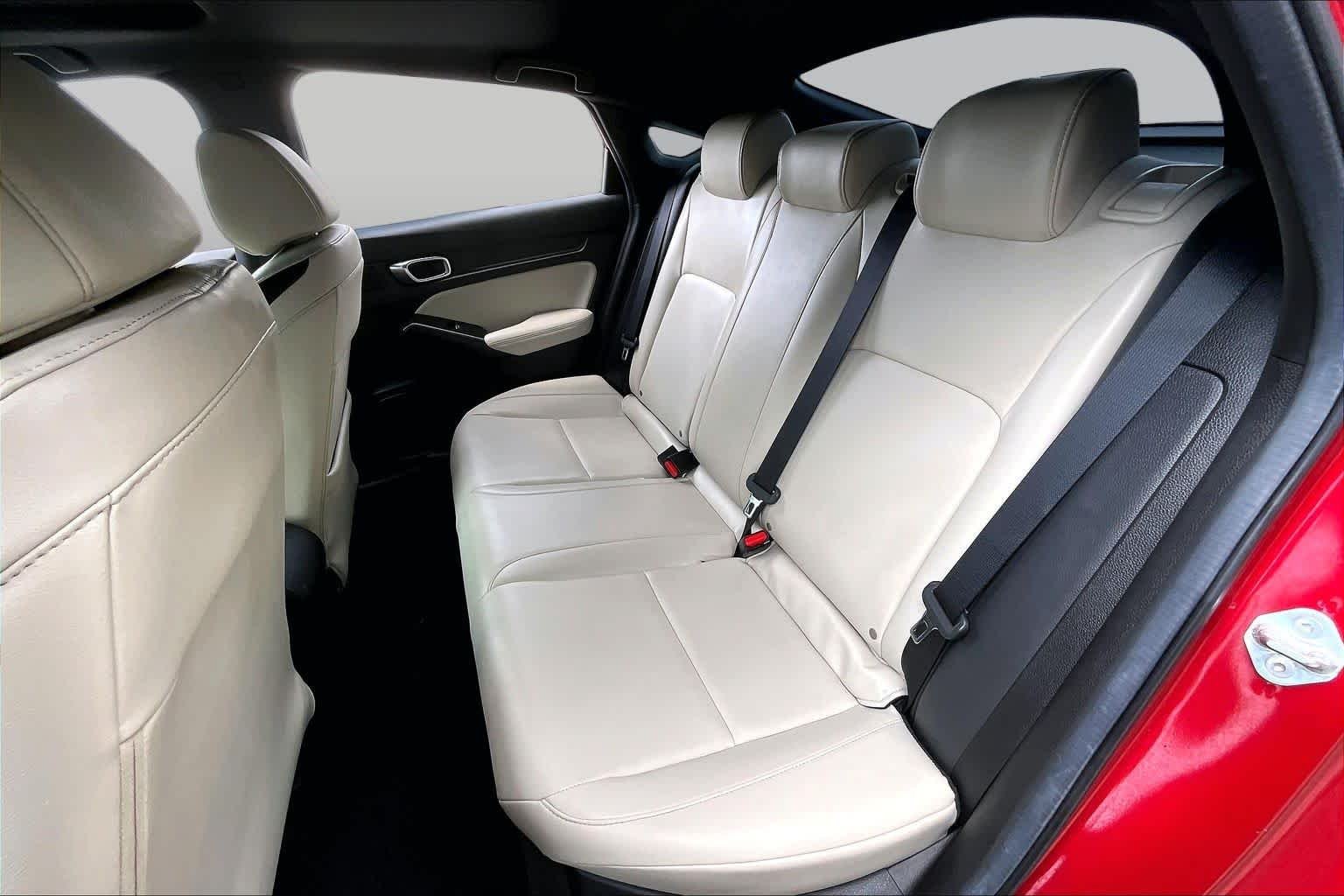 Used 2025 Performance Red Pearl Acura w/A-Spec Package image 19