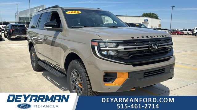 2026 Ford Expedition Tremor 4x4's photo