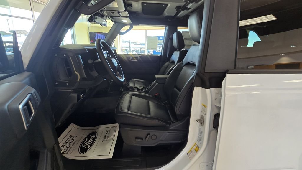 2026 Ford Bronco 4-Door Badlands - Photo 11