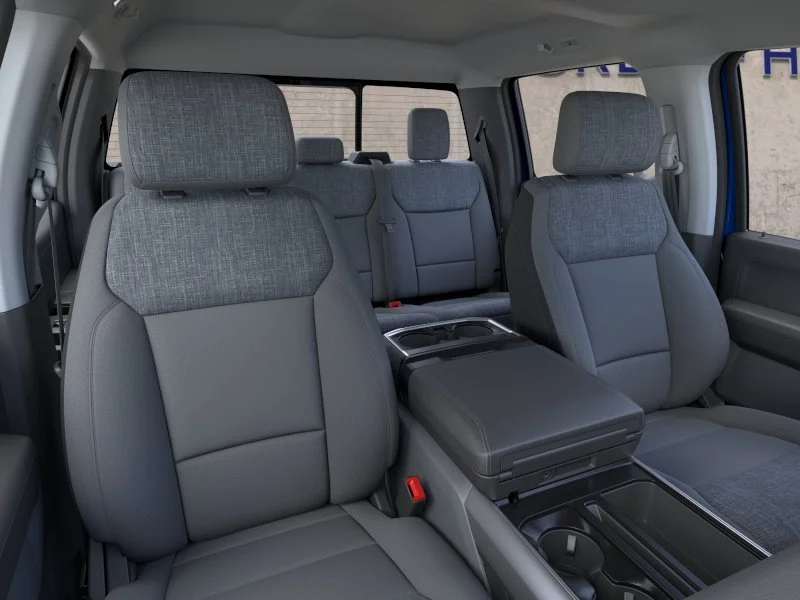 New 2026 Argon Blue Metallic Ford XLT image 10