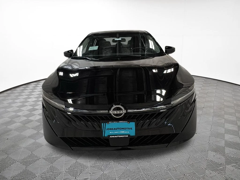 New 2026 Black Nissan SV image 3