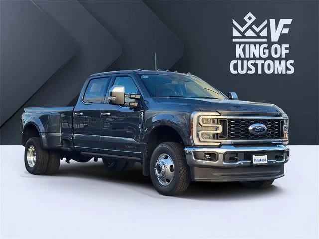 2026 Ford F-350 Lariat 4x4 Crew Cab 8' Box DRW's photo