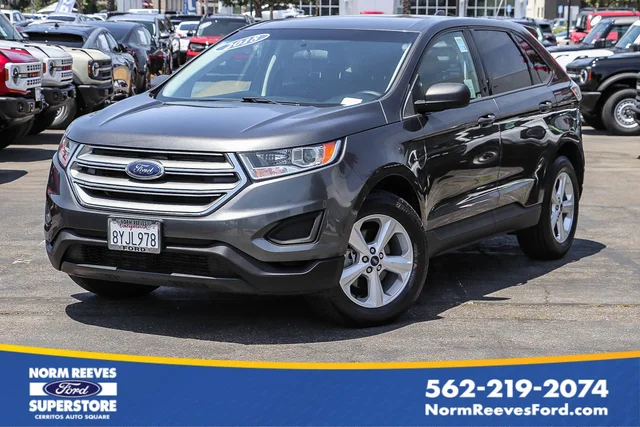 2018 Ford Edge SE