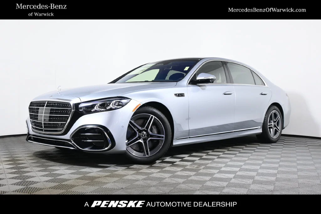 2027 Mercedes-Benz S-Class