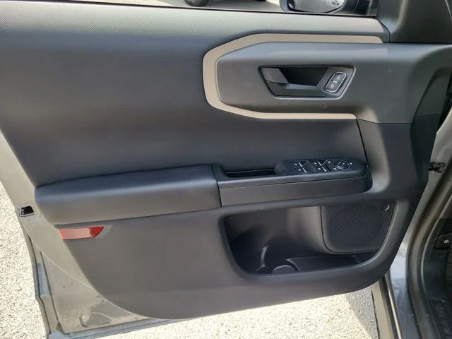 New 2026 Gray Metallic Ford Big Bend image 15