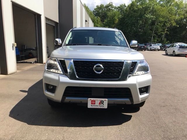 2019 Nissan Armada