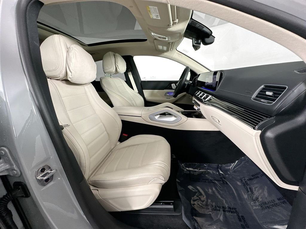 New 2026 MANUFAKTUR Alpine Grey Mercedes-Benz GLE 450 Coupe image 30