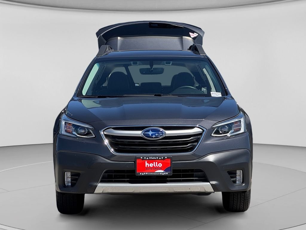 Used 2020 Gray Metallic Subaru Limited image 29