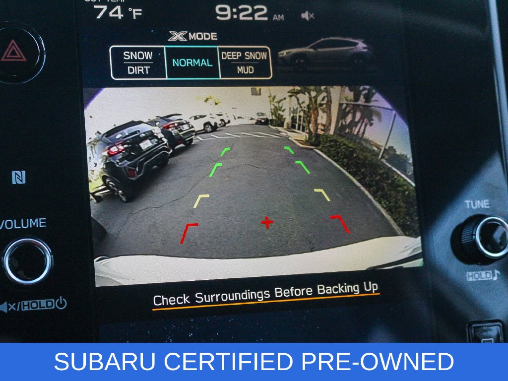 Certified Used 2026 White Subaru Premium image 23