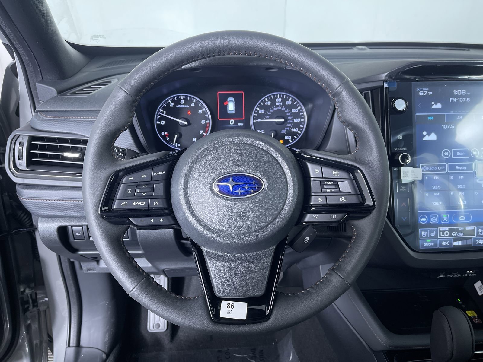 New 2026 RIVER ROCK PEARL Subaru Touring image 15